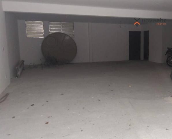 Salão para alugar, 90 m² por R$ 3.000/mês - Vila Guiomar - Santo André/SP