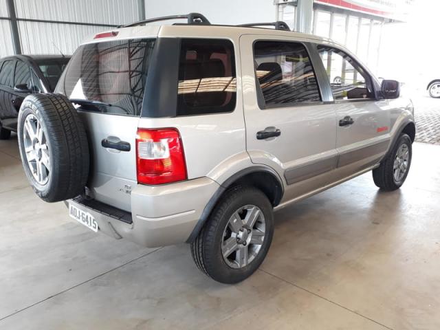 FORD ECOSPORT XLT FREESTYLE 1.6 8v(Flex) 4P - Foto 6