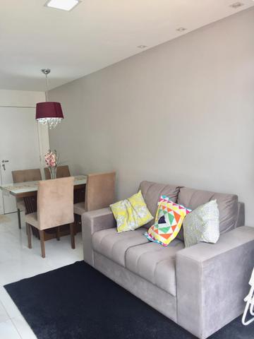 295 mil belíssima apartamento de 03 quartos no calhau - São Luís - Foto 2