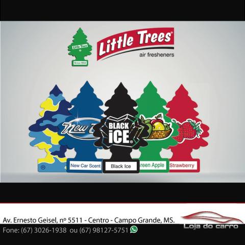 Little Trees Importados dos EUA