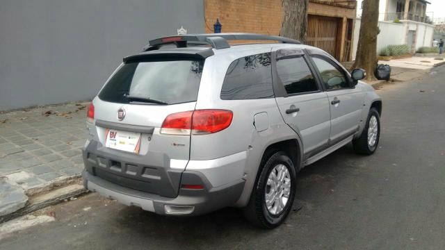Fiat Palio Weekend Adventure Locker.Completa.Financio! - Foto 4