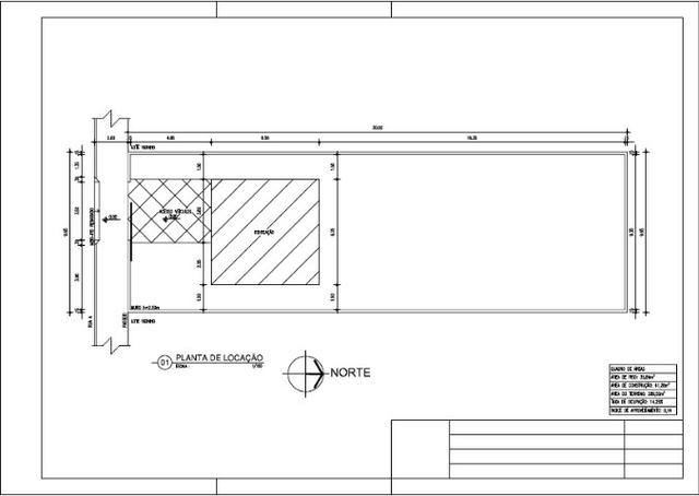 Projetos de Arquitetura - Foto 3