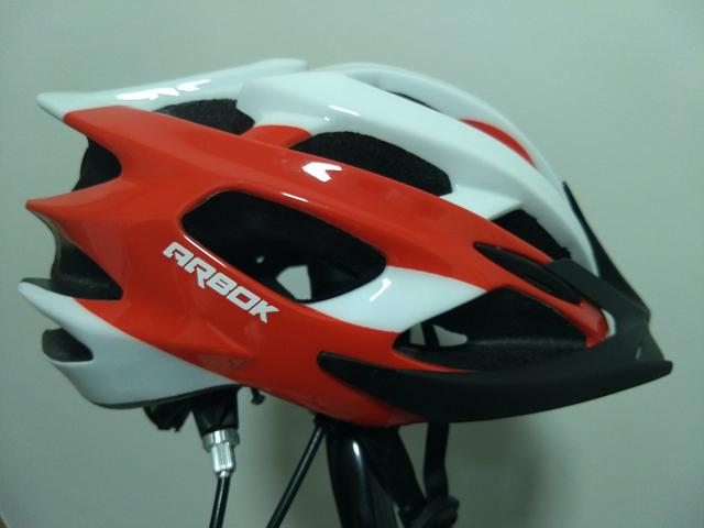 Capacete de Ciclismo Arbok - Foto 3