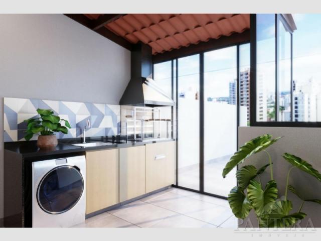 Apartamento à venda com 2 dormitórios em Santa maria, Santo andré cod:56269 - Foto 8
