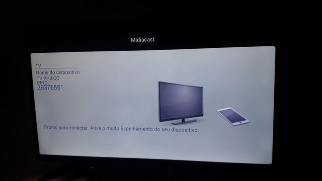 Smart 39'philco com midiacast - Foto 5