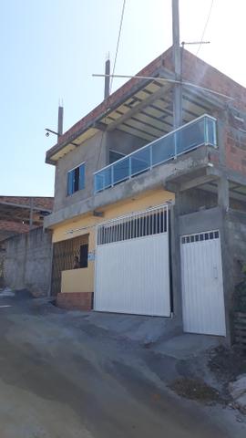 Casa duplex com cobertura e garagem em cajazeiras condomínio fechado - Foto 5