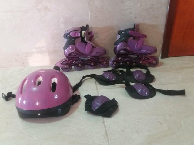 Vendo patins