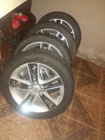 Rodas de i30 tamanho 17 - Foto 5