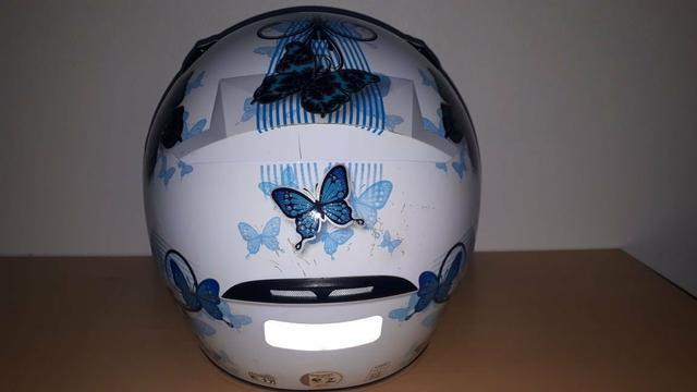 Capacete n° 58 - Foto 4