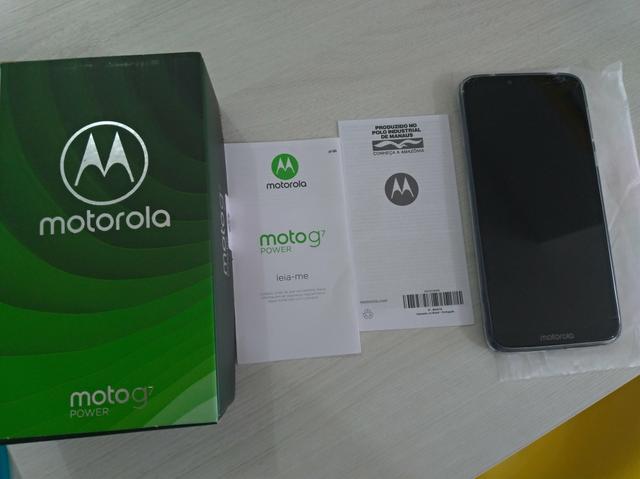 Moto G7 Power