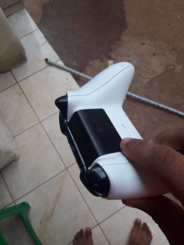 Controle Xbox One S + Bateria - Foto 3