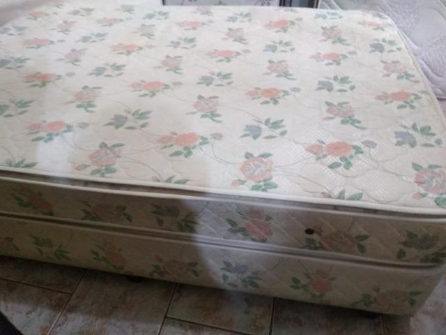Cama Maxflex 1,38 x 1,88 - Entrego! - Foto 3
