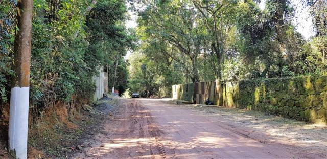 Loteamento/condomínio à venda em Embu colonial, Embu das artes cod:60724 - Foto 5