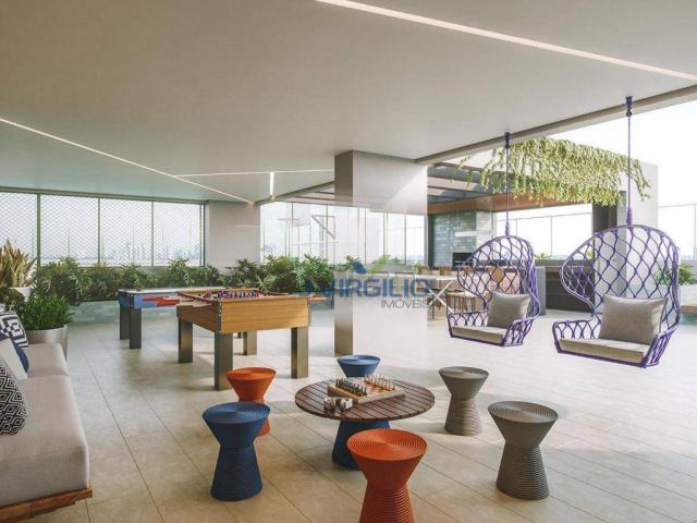 Apartamento com 3 quartos à venda, 97 m² por r$ 0 - setor bueno - goiânia/go - Foto 7