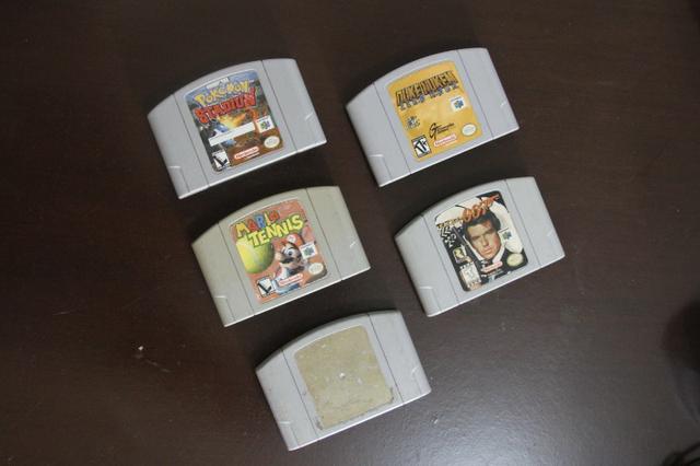 Fitas Nintendo 64 - Foto 3