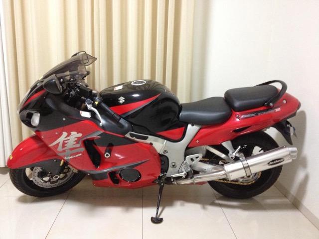 Moto suzuki hayabusa - Foto 2