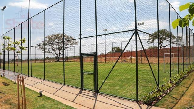 Terreno à venda, 483 m² por r$ 300.000,00 - granja marileusa - alphaville 1 - uberlândia/m - Foto 15
