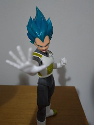 Vegeta SSJ S.H. Figuarts