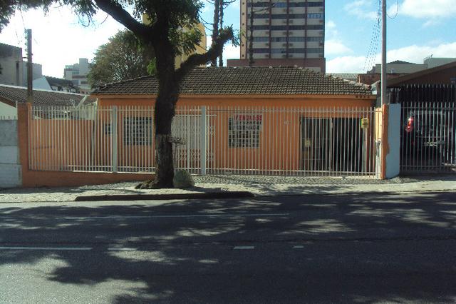 Terreno na Rapida p/ predio, proximo ao Condor e Term. Pinheirinho