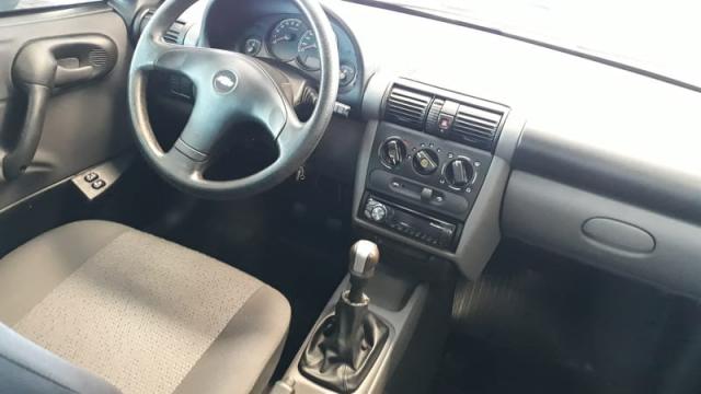 CHEVROLET CLASSIC LS 1.0 VHC FLEXPOWER 4P 2013 - Foto 13