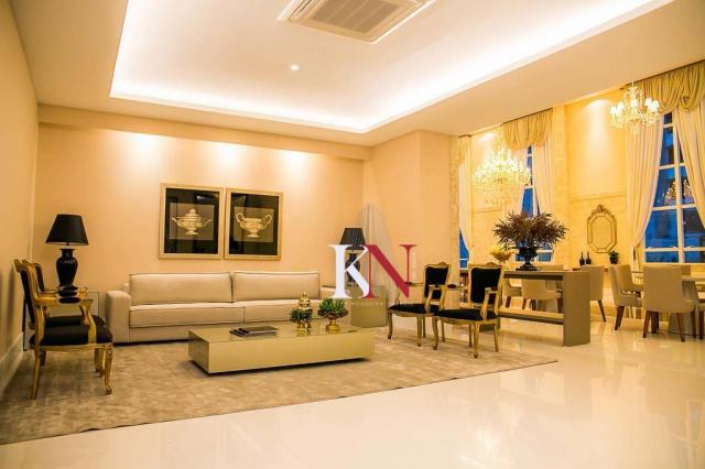 Apartamento com 4 dormitórios à venda, 273 m² por r$ 1.669.586 - altiplano - joão pessoa/p - Foto 17