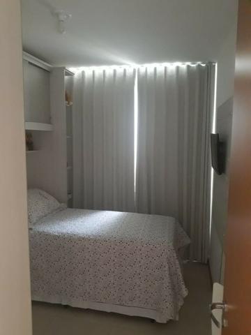 3 Quartos 2 Vagas 80m² Armários Planejados Via Enseada - Foto 5