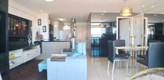 (LL) Oferta Única na Praia de Iracema - Porteira Fechada - Vista Mar - Foto 3