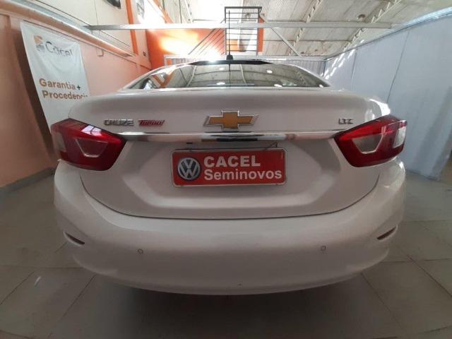 Chevrolet Cruze LTZ 1.4 Turbo (Aut) - Foto 10