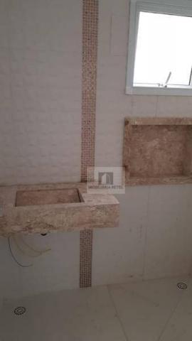 Apartamento com 2 dormitórios à venda, 52 m² - vila valparaíso - santo andré/sp - Foto 7