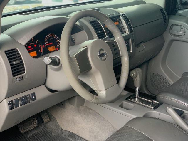 Nissan Frontier LE 2.5 4x4 Diesel Aut 2008/2009 - Foto 7