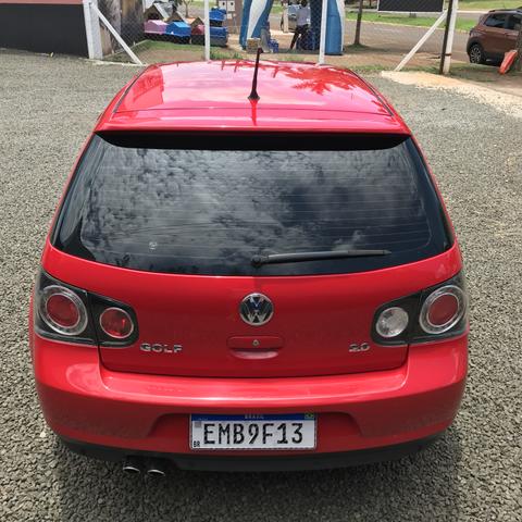 R$ 9.000,00 ABAIXO! GOLF 2.0 Sportline automático - Foto 6