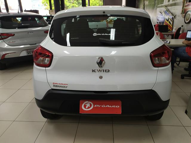 Renault Kwid zen 2019 completo - Foto 4