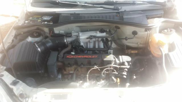 Vendo ou troco por menor valor,carro ou moto - Foto 6