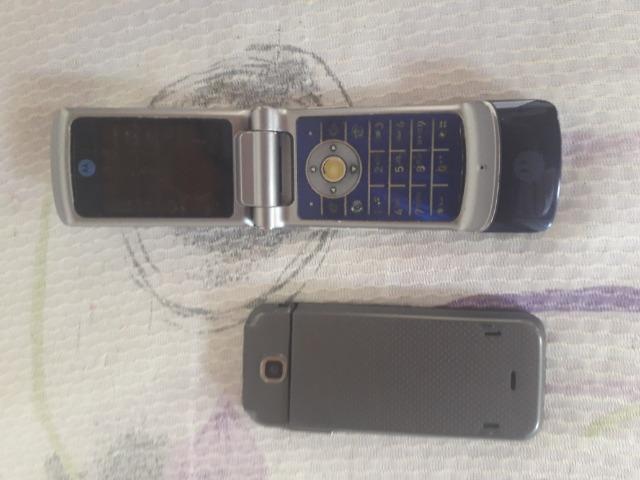 Celular Motorola e Nokia - Foto 3