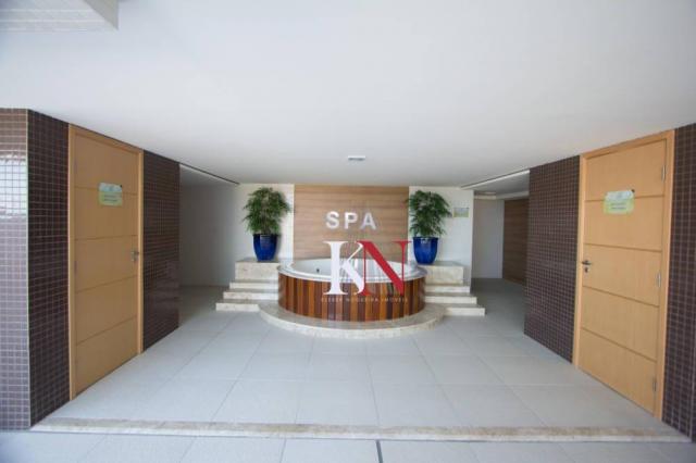 Apartamento com 3 qts, 2 stes à venda, 113 m² por r$ 753.301 - intermares - cabedelo/pb - Foto 13