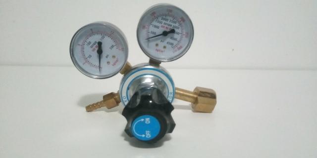 Regulador De Pressão Solda