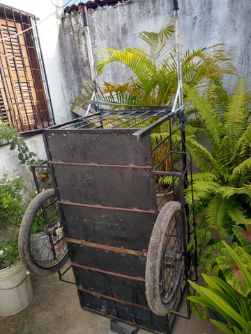 Vendesse um carrinho pra vender pra galego - Foto 3