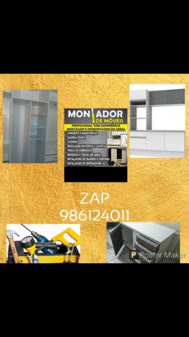 Montador de moveis