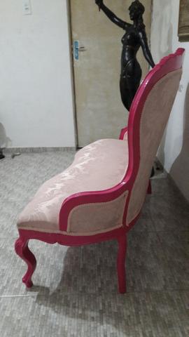 Namoradeira vitoriana - Foto 4