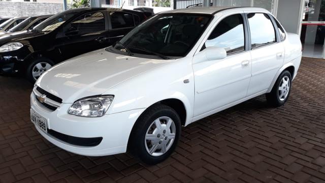 CHEVROLET CLASSIC LS 1.0 VHC FLEXPOWER 4P 2013