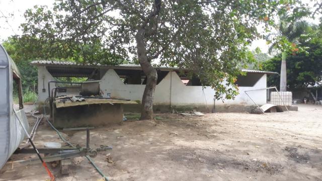 Granja com 10.000 m², vizinha ao Condomínio Fazenda Real I/II, em Macaíba/RN