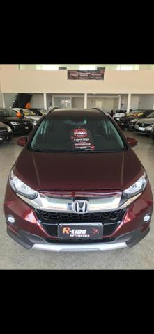 WR-V EXL 1.5 CVT automatica/único dono - Foto 4