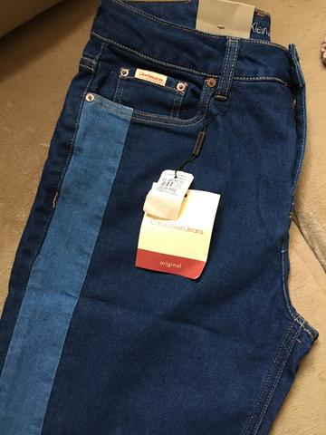 Calça feminina Calvin Klein - Foto 3