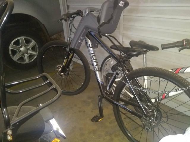 Bicicleta bike Evoke Cannibal - Foto 3