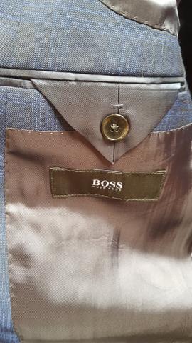 Terno Hugo Boss - Huge Genius 5 - Foto 3
