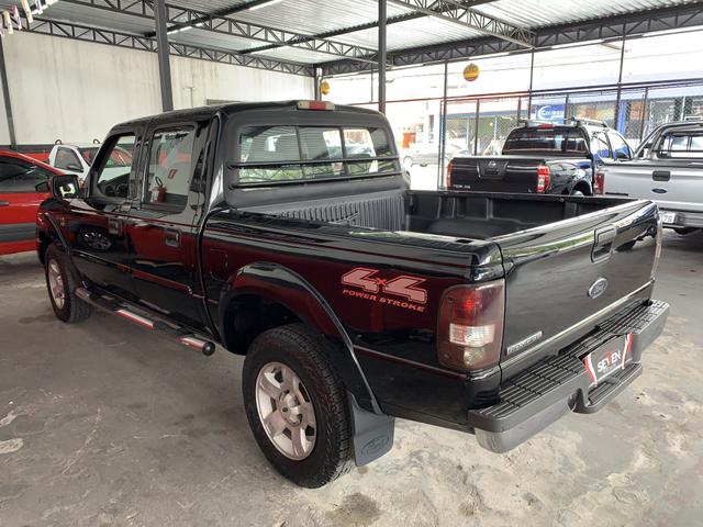 Ranger CD Xlt 3.0 turbo diesel 4x4 2007 - Foto 4