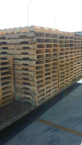 Pallet de madeira - Foto 5