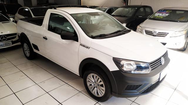 VOLKSWAGEN SAVEIRO 1.6 MSI ROBUST CS 8V FLEX 2P MANUAL 2019