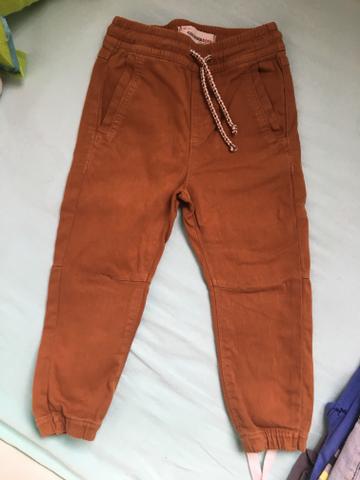 Roupa infantil menino