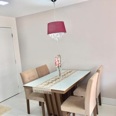 295 mil belíssima apartamento de 03 quartos no calhau - São Luís - Foto 5